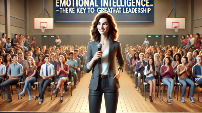 Emotional Intelligence in Leadership. A Leader with High EQ