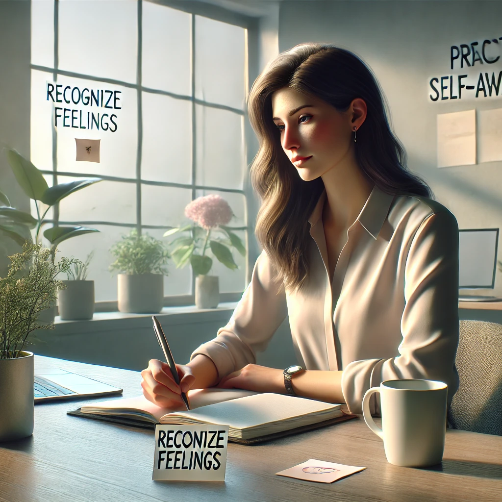 Emotional Intelligence-A Team Leader in The Process of Developing EQ